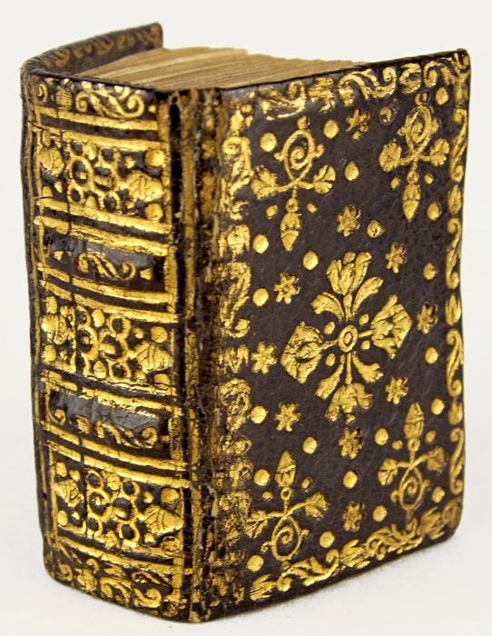 E-catalogue 112: Highlights from a Miniature Book Collection