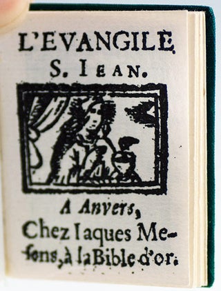 L'Evangile S. Jean.