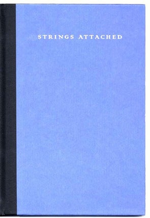 Item #17219 Strings Attached -- Dorothy Abbe, Her Work and WAD. Anne C. Bromer