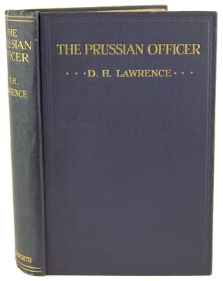 Item #17312 The Prussian Officer. D. H. Lawrence