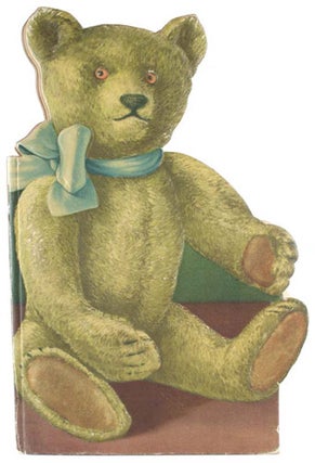 Item #17325 Nespokojeny Medvidek: Vesela Prihoda. (The Discontented Teddy Bear: A Cheerful...