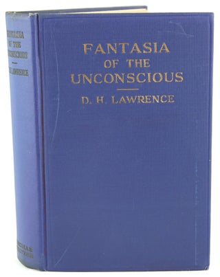 Fantasia of the Unconscious.