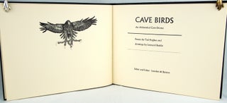 Cave Birds: An Alchemical Drama.