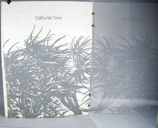 California Time, by Gunnar Kaldewey.