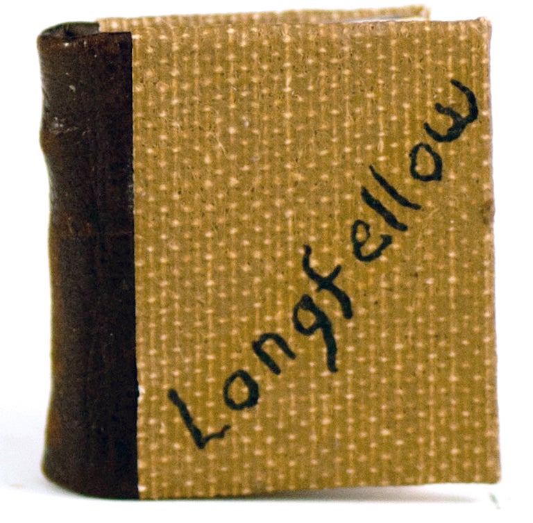 Item #22472 Longfellow. Henry Wadsworth Longfellow.