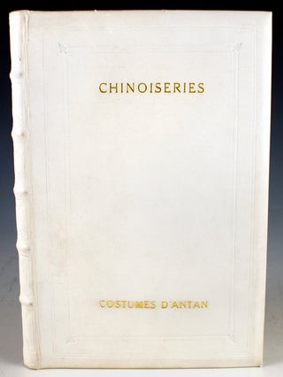 Chinoiseries / Costumes d'Antan.