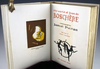 The World of Jean de Bosschère.