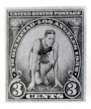 California on United States Postage Stamps.