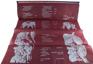 Item #25232 Elephant Lullaby, translated by Jirapat Samranvedhya. Jirapat Samranvedhya, trans