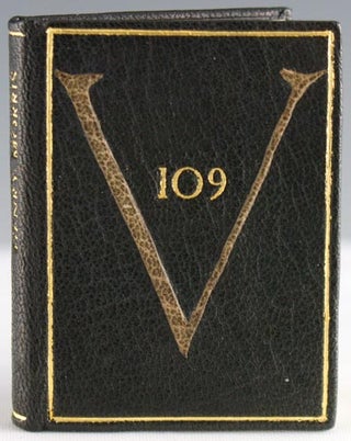 Item #25272 No. V-109. The Biography of a Printing Press. Henry Morris