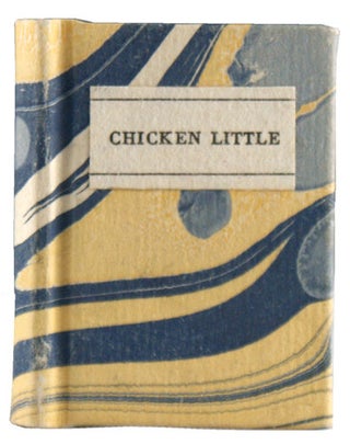 Item #25277 The Remarkable History of Chicken Little. John Greene Chandler