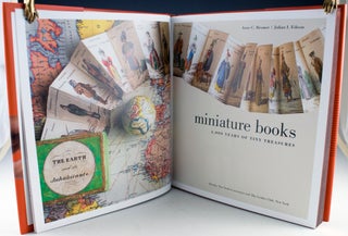 Miniature Books: 4,000 Years of Tiny Treasures.