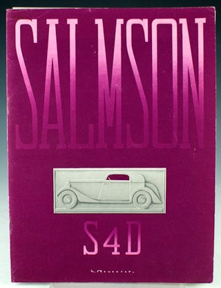Salmson S4D.