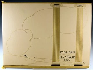 Panhard & Levassor catalogue for 1922.