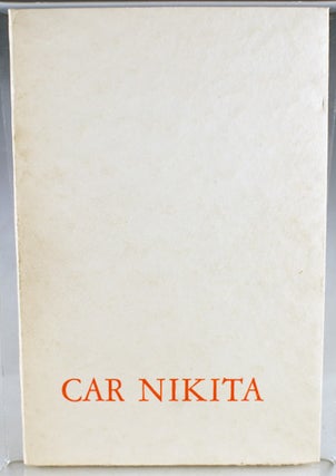 Car Nikita: Pohádka [Tsar Nikita: A Fairy Tale].