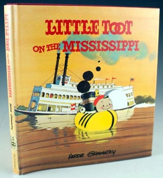 Item #26509 Little Toot on the Mississippi. Hardie Gramatky