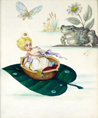 Item #26781 "Thumbelina" Hans Christian Andersen