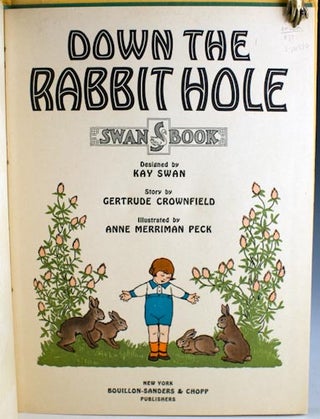 Down the Rabbit Hole.