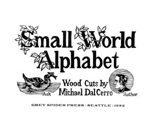 Item #27235 Small World Alphabet