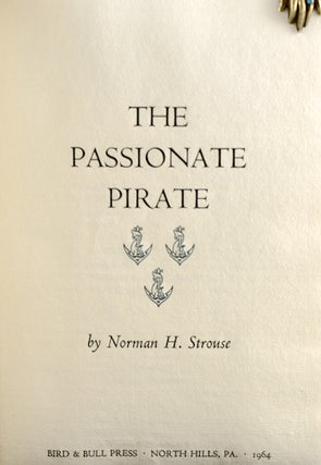 The Passionate Pirate.