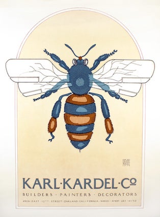 Item #27342 "Karl Kardel Co.: Builders, Painters, Decorators"