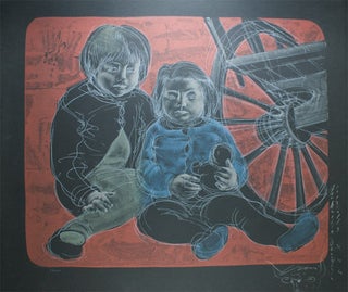 Item #27503 "Les Enfants de L'Artiste"