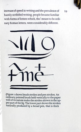 Item #27600 (Eric Gill). An Essay on Typography. Eric Gill