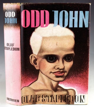 Item #27748 Odd John. W. Olaf Stapledon
