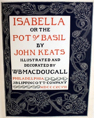 Isabella or the Pot of Basil.