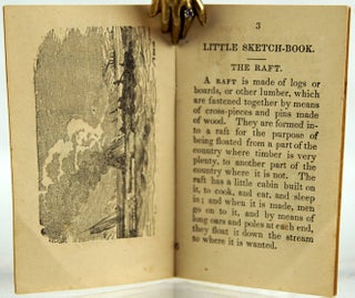 The Little Sketch-Book; or Useful Objects Illustrated.
