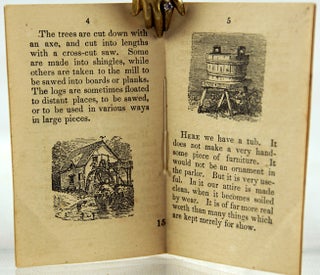 The Little Sketch-Book; or Useful Objects Illustrated.