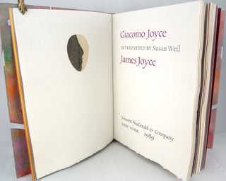 Giacomo Joyce, by James Joyce.