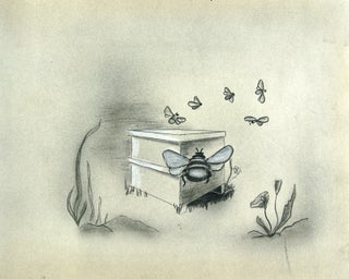 Original drawings for Over the Meadow.