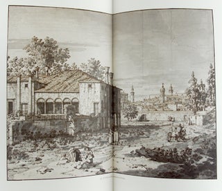 Fifty Drawings by Canaletto from the Royal Library Windsor Castle.