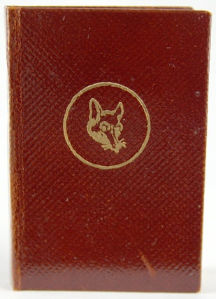 Item #28935 The Quick Brown Fox. Richard H. Templeton