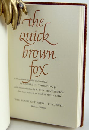 The Quick Brown Fox.
