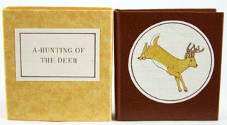 Item #28948 A-Hunting of the Deer. Charles Dudley Warner