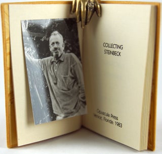 Collecting Steinbeck.