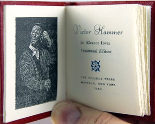 Victor Hammer.