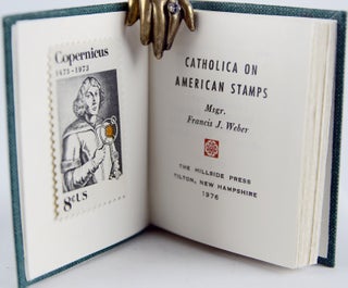 Catholica on American Stamps.