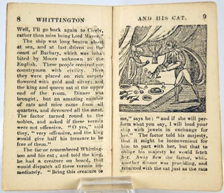 The History of Whittington and His Cat.