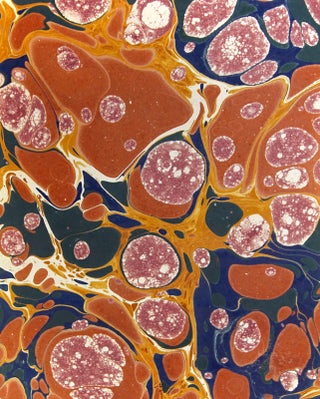 Item #29287 The Whole Art of Marbling As Applied To Paper Book-Edges Etc. C. W. Woolnough