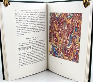 The Whole Art of Marbling As Applied To Paper Book-Edges Etc.