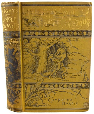Item #29351 Nights with Uncle Remus: Myths and Legends of the Old Plantation. Joel Chandler Harris
