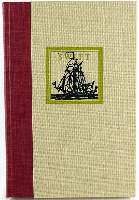 Item #29397 A Voyage to Laputa: From Travels by Lemuel Gulliver. Jonathan Swift.