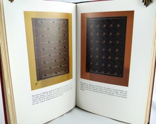 Louis Herman Kinder and Fine Bookbinding in America: A Chapter in the History of the Roycroft Shop.
