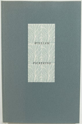 William Pickering.