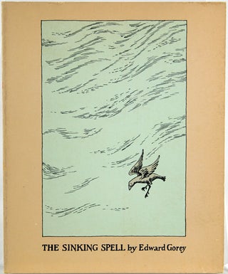 Item #29608 The Sinking Spell. Edward Gorey