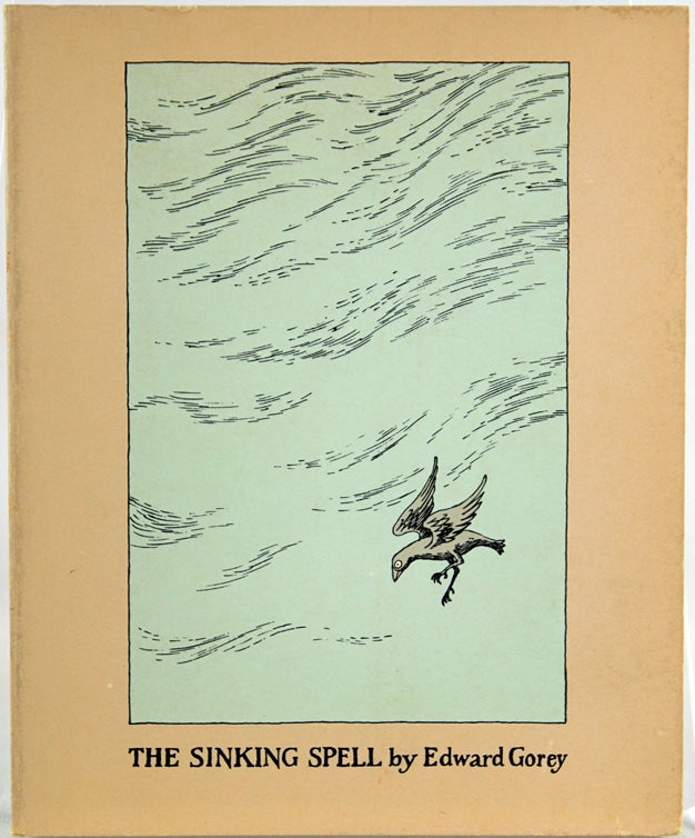 Item #29608 The Sinking Spell. Edward Gorey.