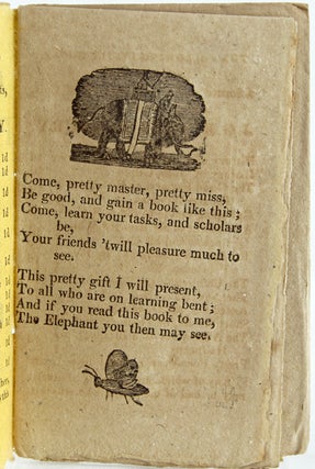 Poetic Trifles, or Pretty Poems, for Young Folks.
